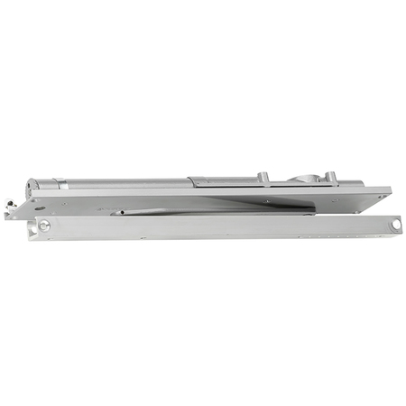 LCN Manual Hydraulic 2030 Series Concealed Closers Door Closer Heavy Duty Interior and Exterior 2034-BUMPER RH AL